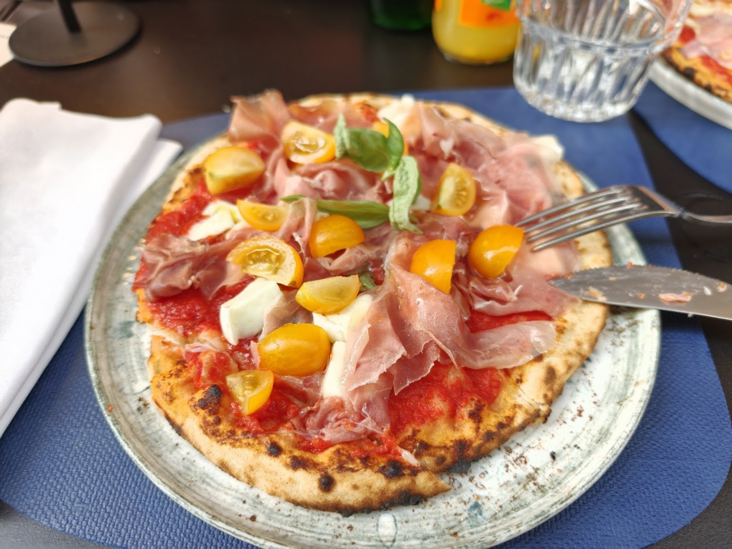Farina 44 Chiavari