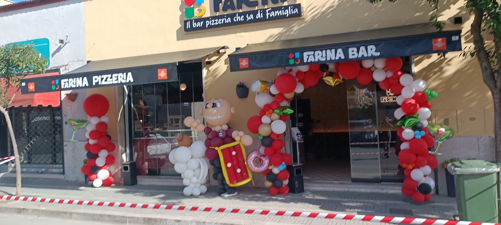 Farina Bar Pizzeria