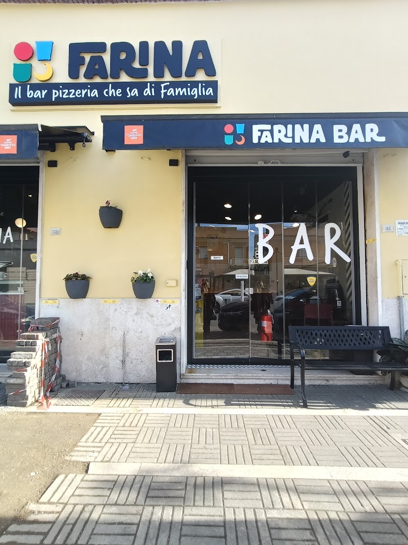 Farina Bar Pizzeria
