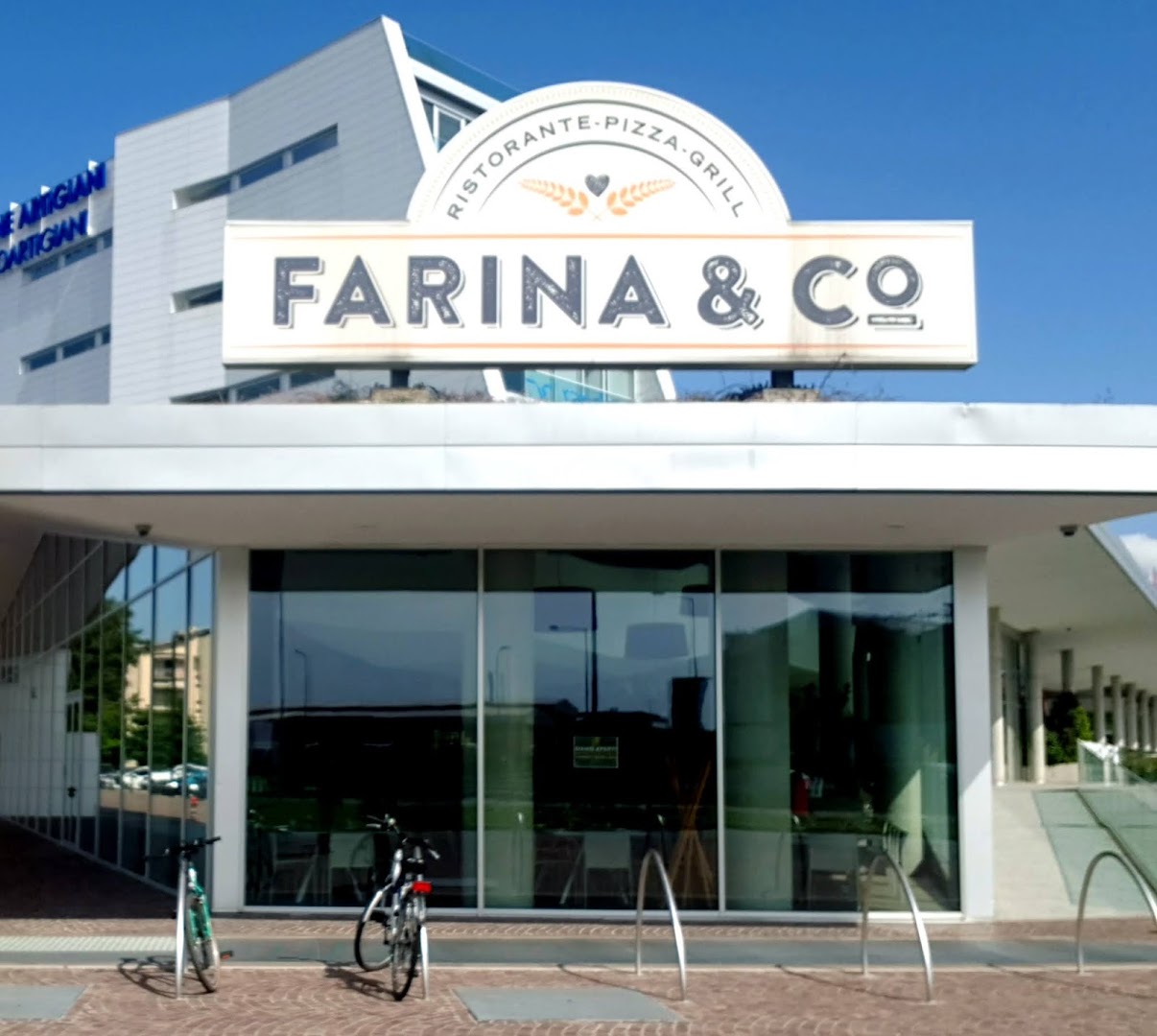 Farina&Co. Bergamo