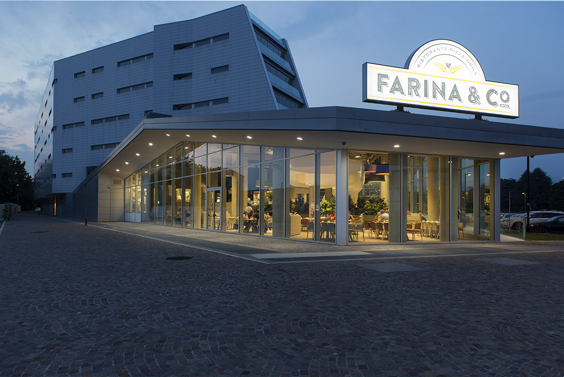 Farina&Co. Bergamo, Bergamo