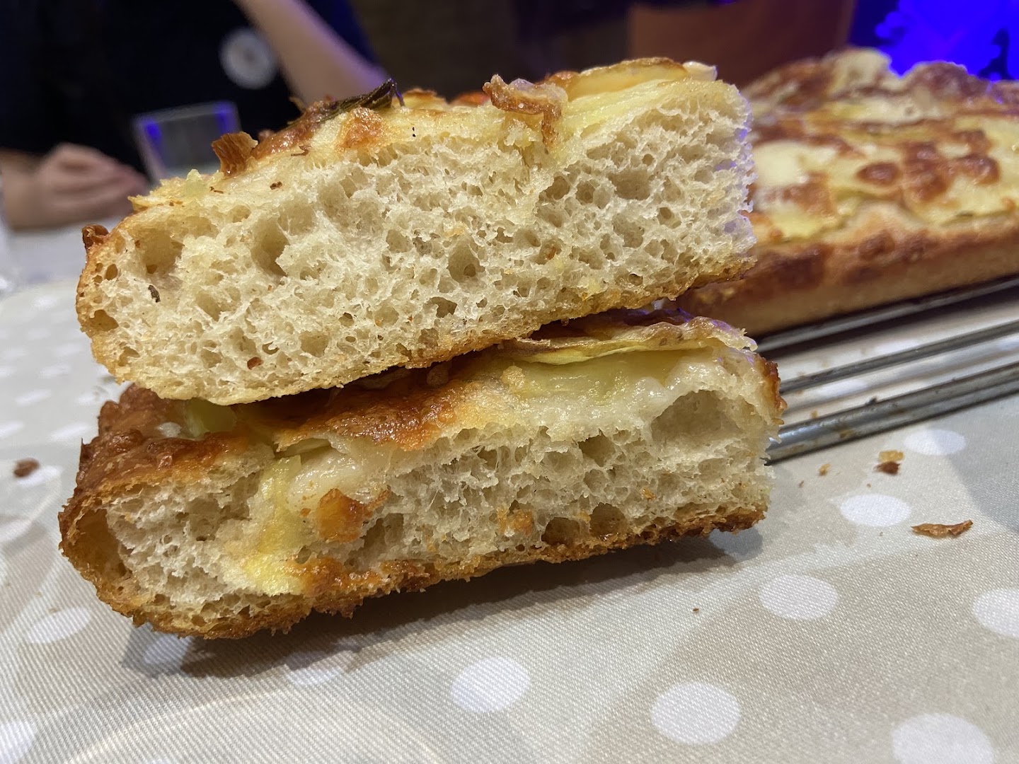 Farina del Mio Sacco nel Tuo Forno, Carosino