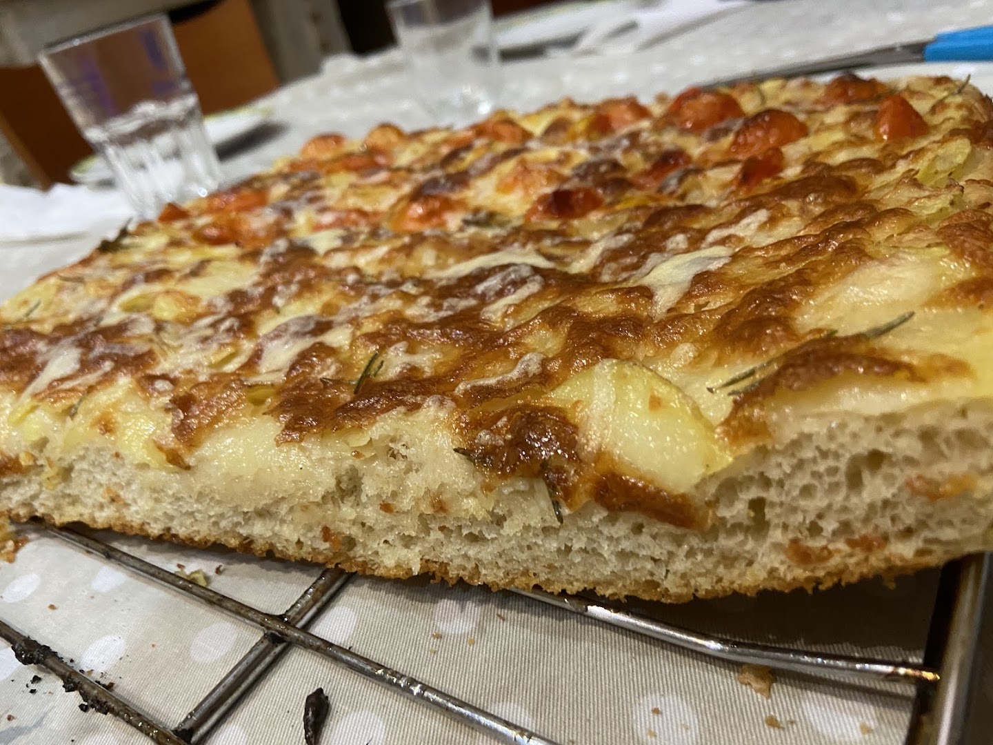Farina del Mio Sacco nel Tuo Forno