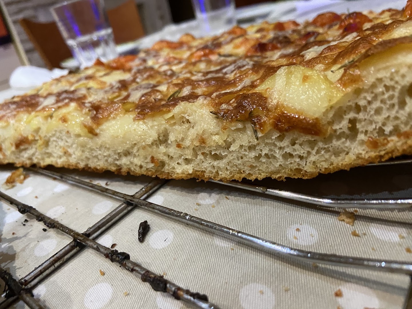 Farina del Mio Sacco nel Tuo Forno