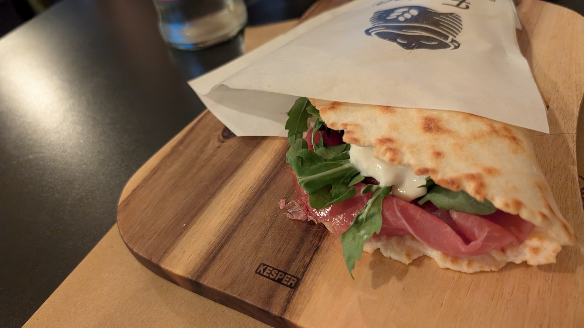 Farina del mio sacco, Ferrara