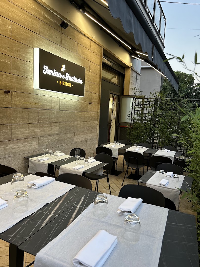Farina e Fantasia Bistrot