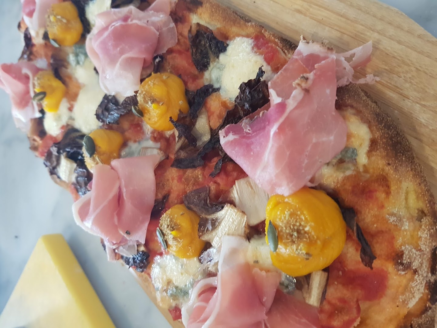 Farina – Pizzeria a Pesaro