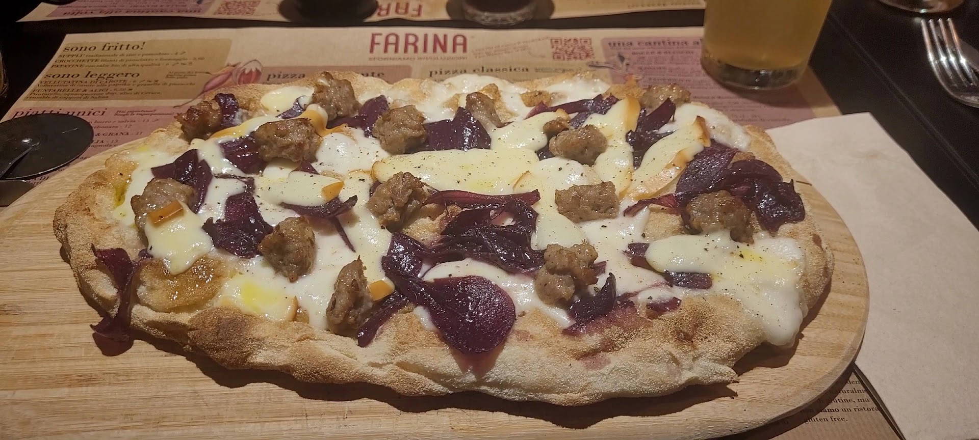 Farina – Pizzeria a Pesaro