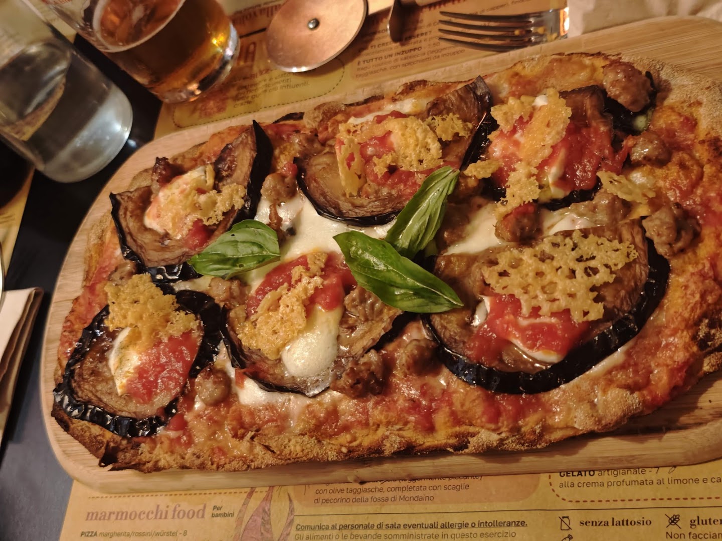 Farina – Pizzeria a Pesaro, Pesaro