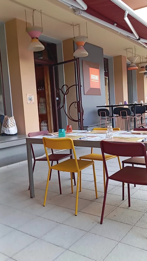 Farina – Pizzeria a Pesaro