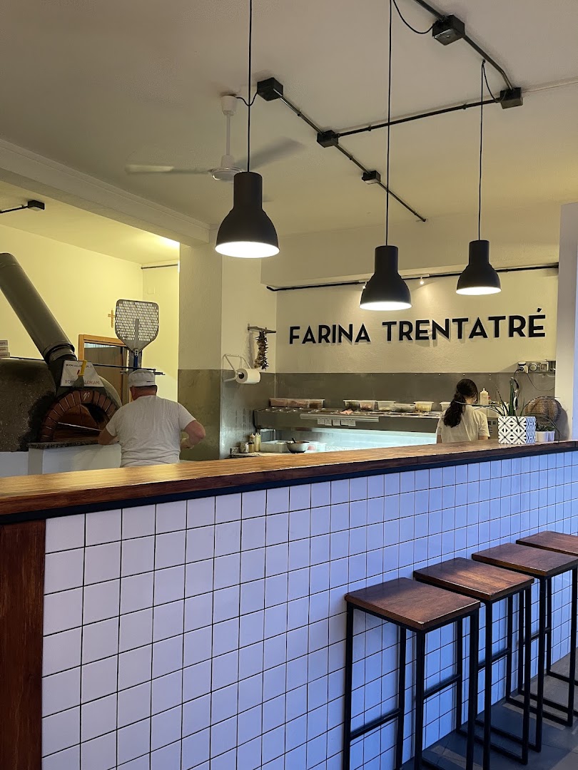 Farina Trentatré Missaglia, Missaglia