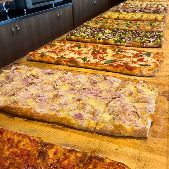 Farinando - Pizza alla Pala, Ancona