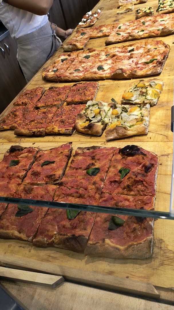 Farinando - Pizza alla Pala