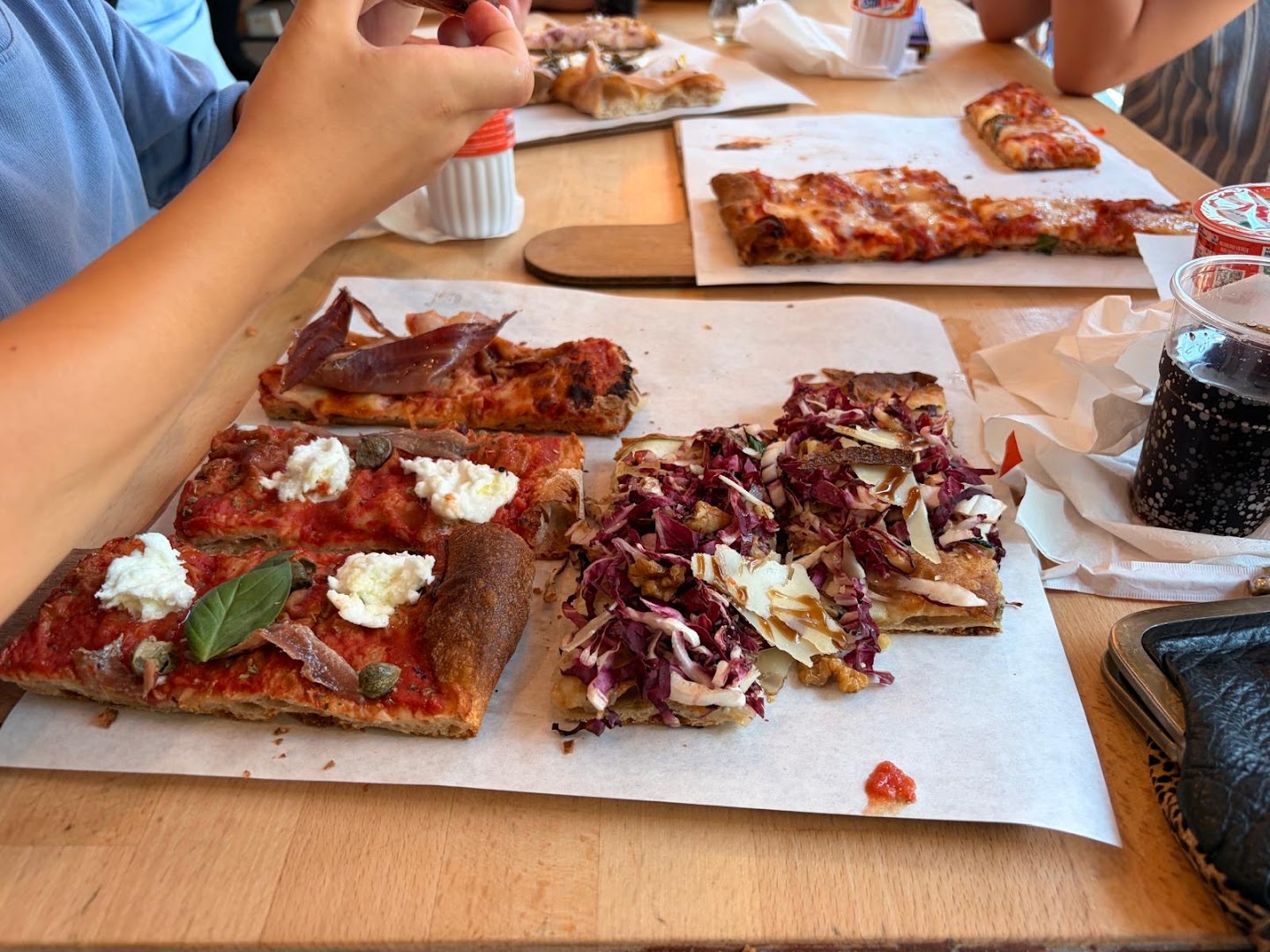 Farinando - Pizza alla Pala
