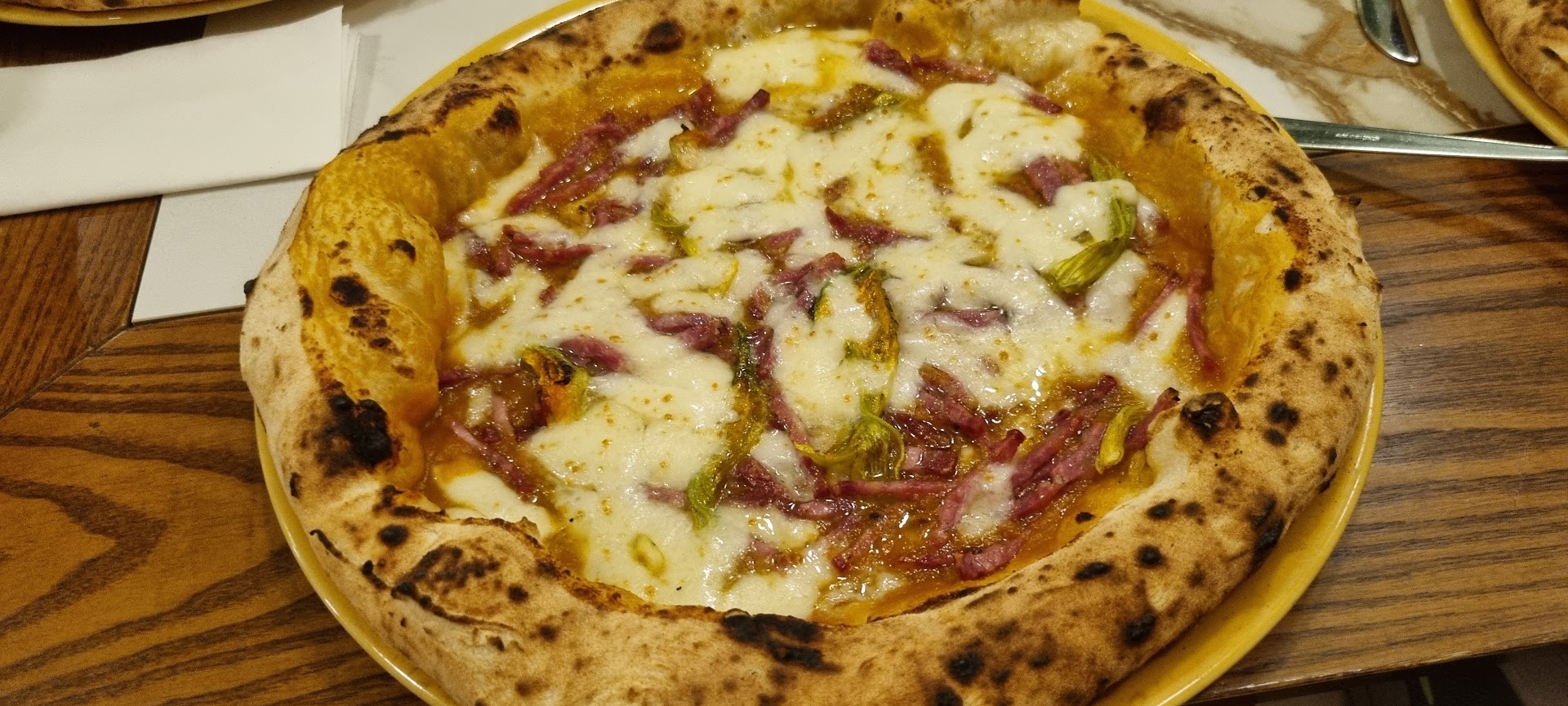 Farinati Pizza and More, Casavatore