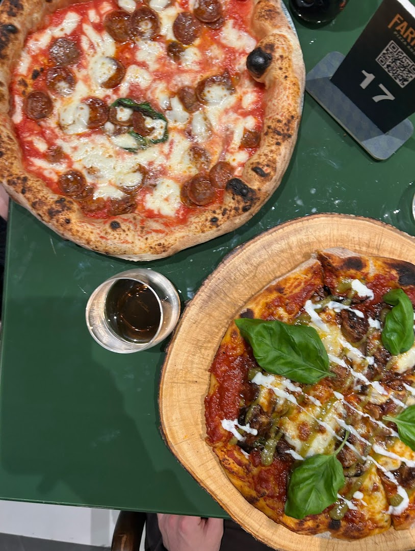Farinati Pizza and More