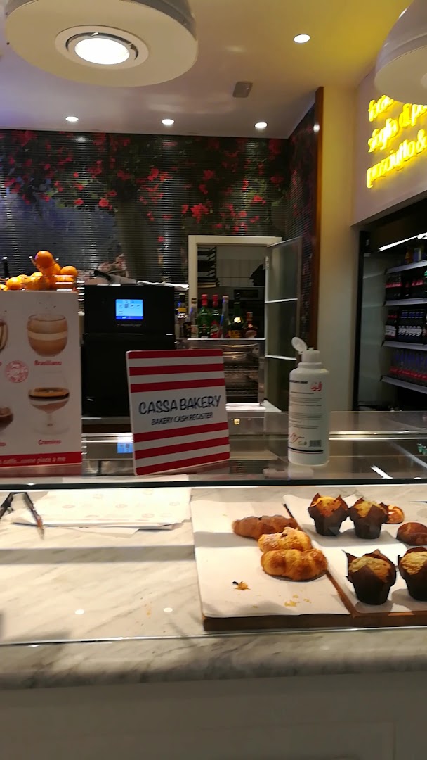 Farinella Bakery & Coffee