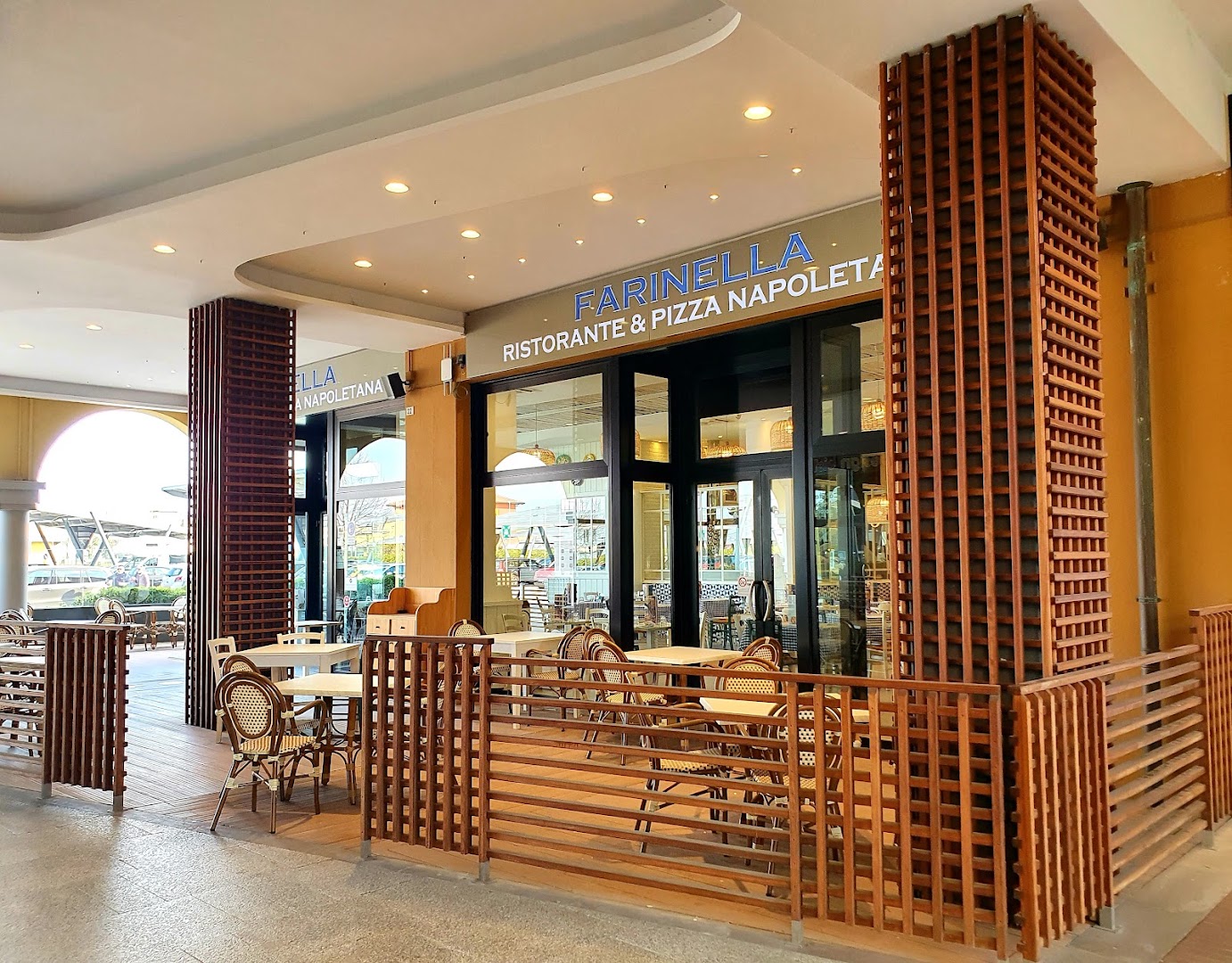 Farinella - Outlet Castel Guelfo