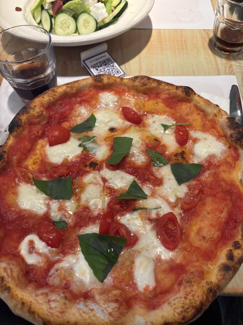 Farinella, Roma