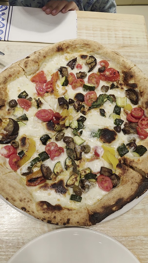 Farinella Ristorante & Pizza Napoletana, Serravalle Scrivia