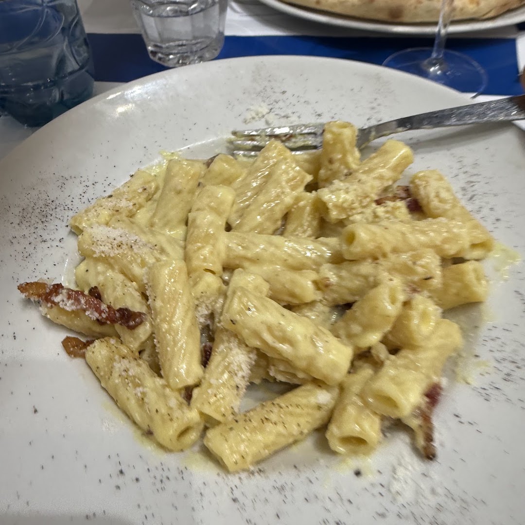 Farinella Terminal 3, Fiumicino