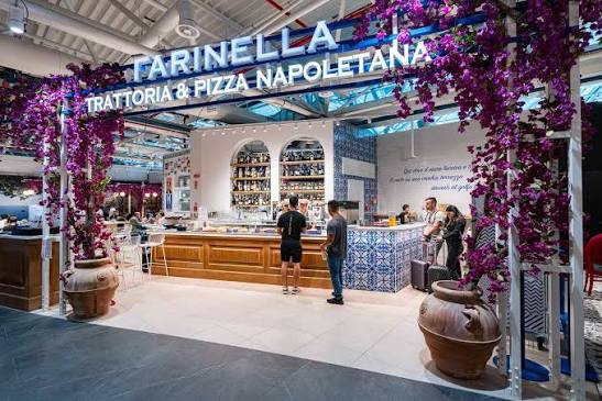 Farinella Terminal 3