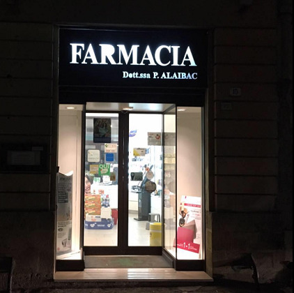 Farmacia Alaibac Dott.ssa Paola
