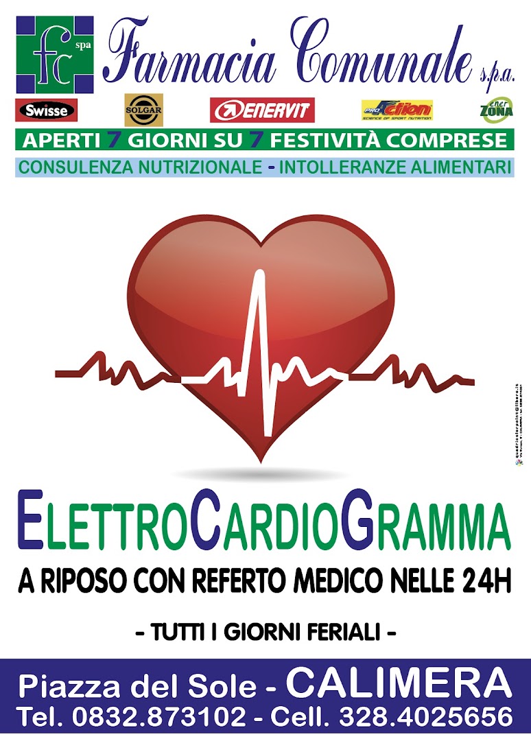 Farmacia Comunale S.p.A. - Apoteca Natura