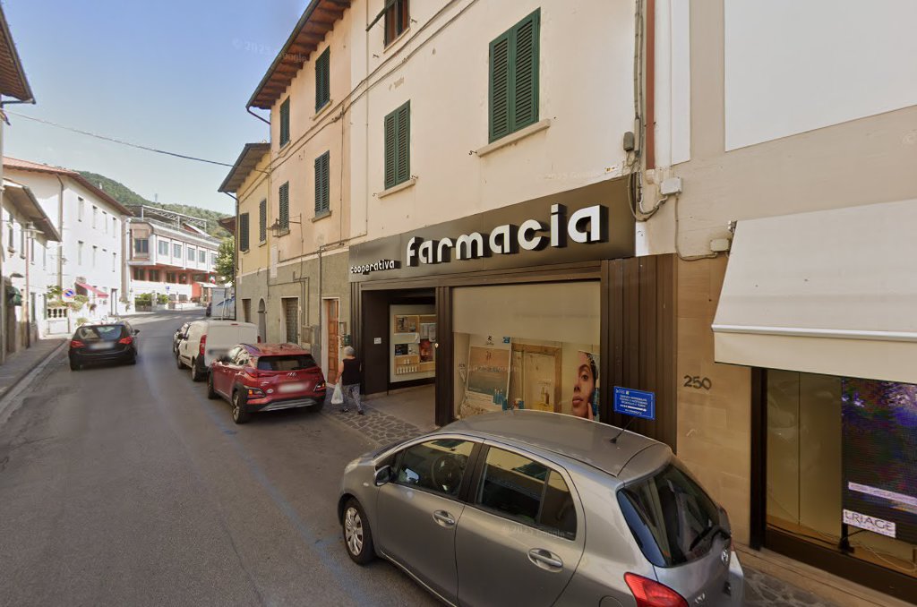 Farmacia cooperativa di Vaiano