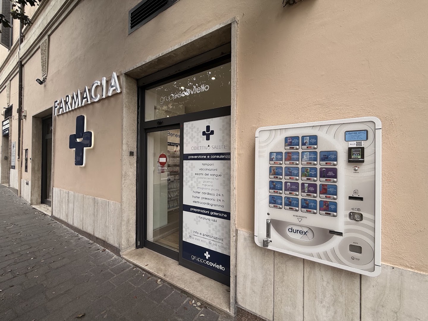Farmacia Cucchiaroni