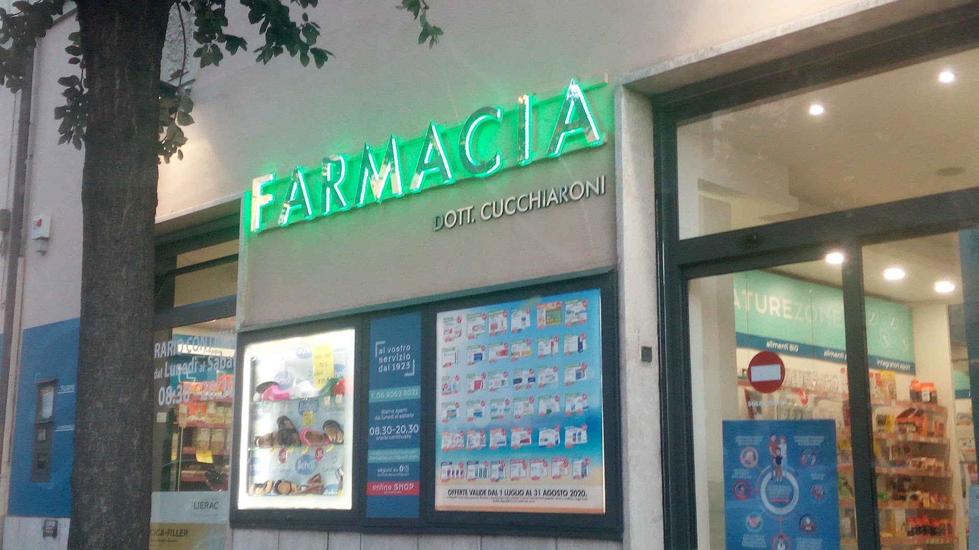Farmacia Cucchiaroni