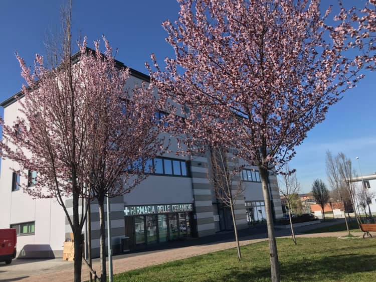 Farmacia delle Ceramiche, Fiorano Modenese