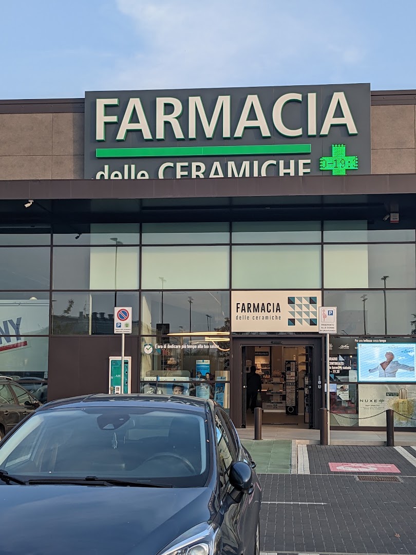 Farmacia delle Ceramiche