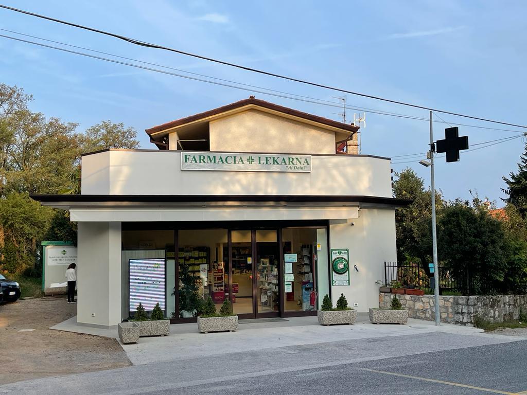 Farmacia Lekarna “Ai daini” di A. Patuna & C. SAS