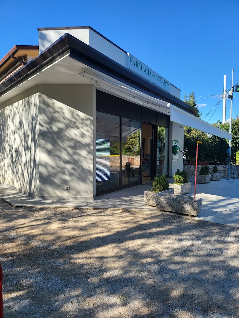 Farmacia Lekarna “Ai daini” di A. Patuna & C. SAS
