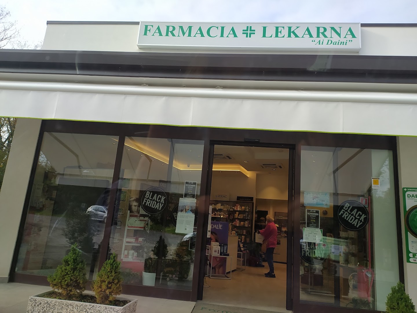 Farmacia Lekarna “Ai daini” di A. Patuna & C. SAS