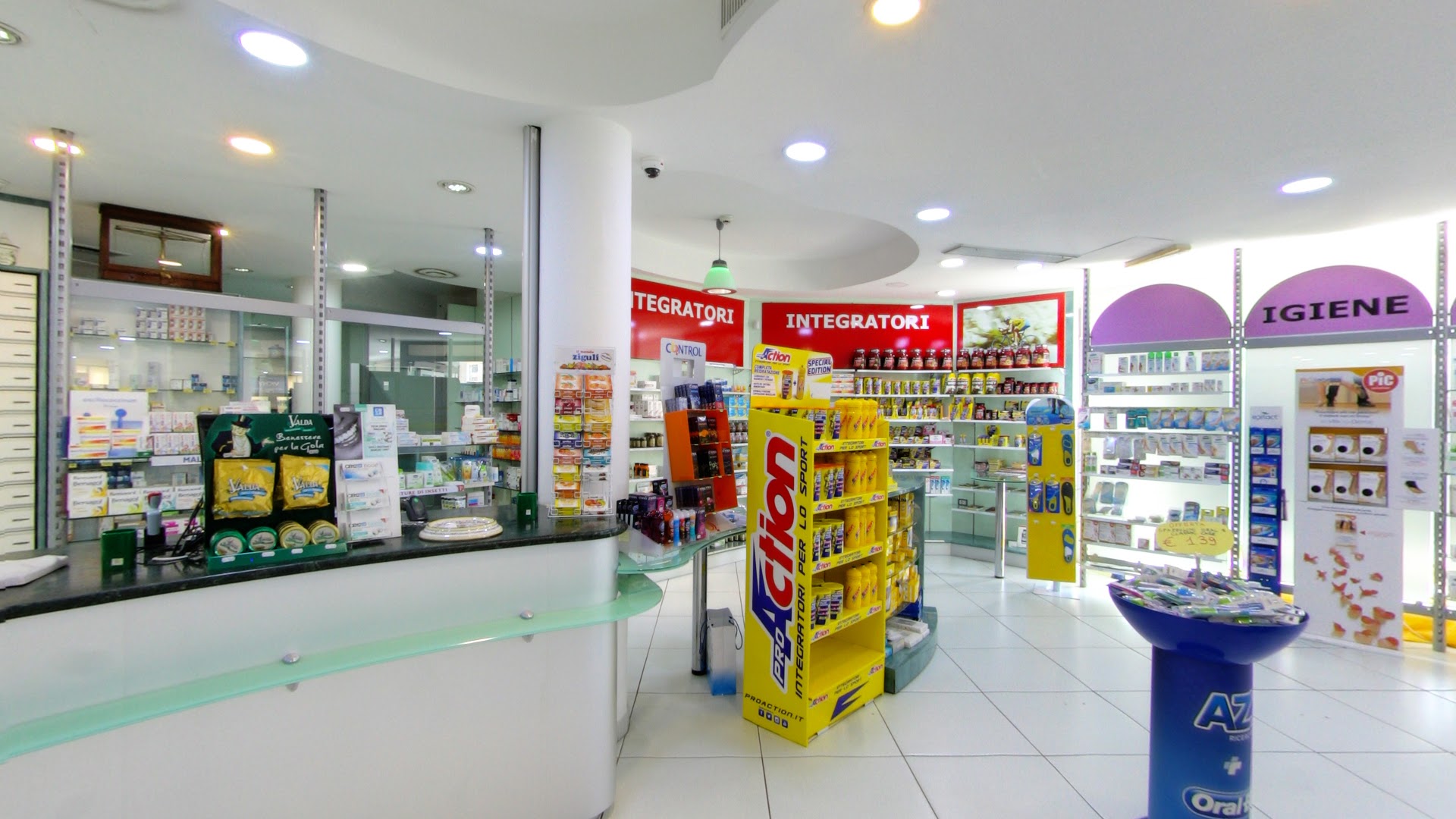 Farmacia Mura Luciana, Assemini