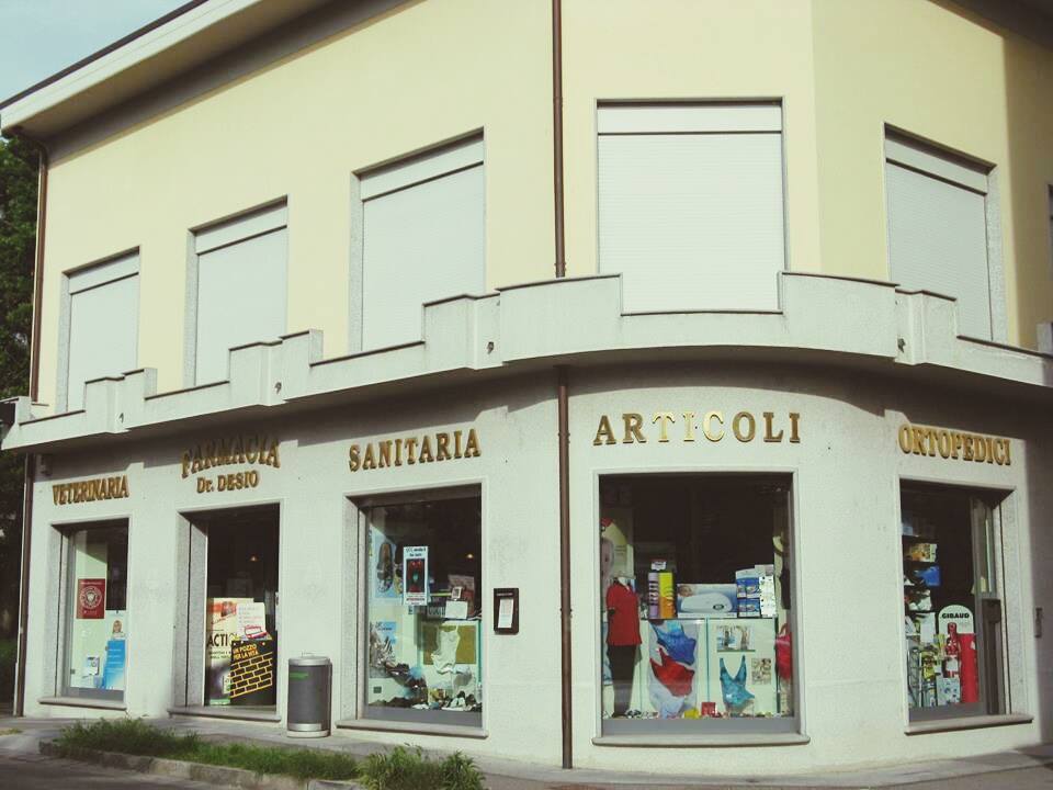 Farmacia Nuova Dr. Desio S.r.l.