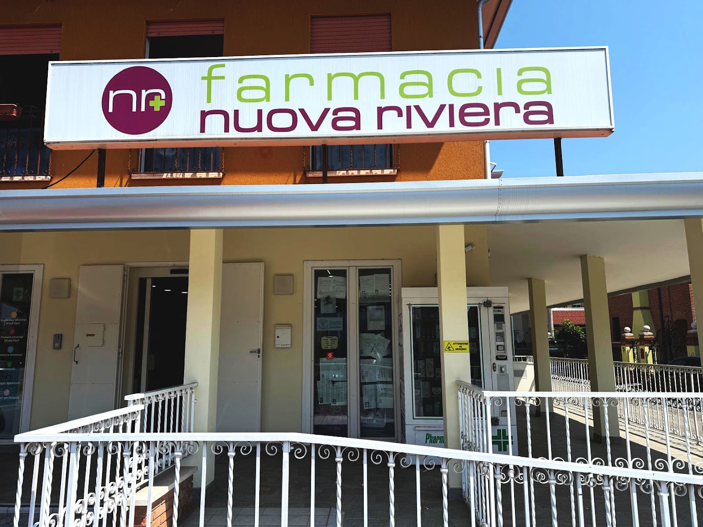 Farmacia Nuova Riviera