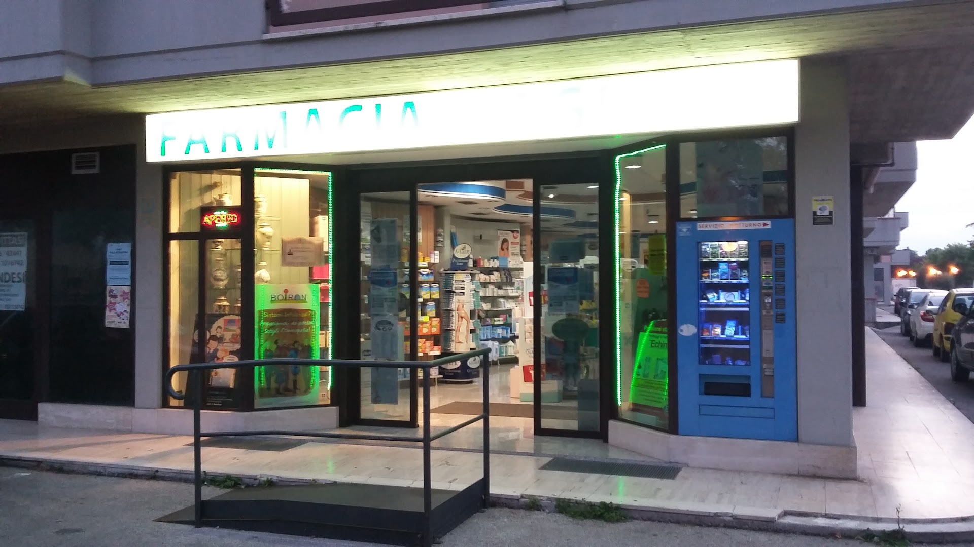 Farmacia Pagnoni Sas