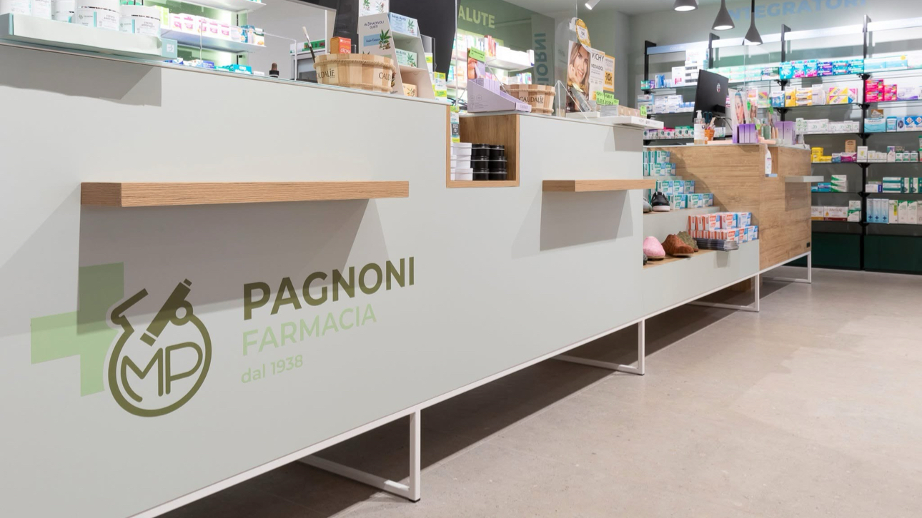 Farmacia Pagnoni Sas
