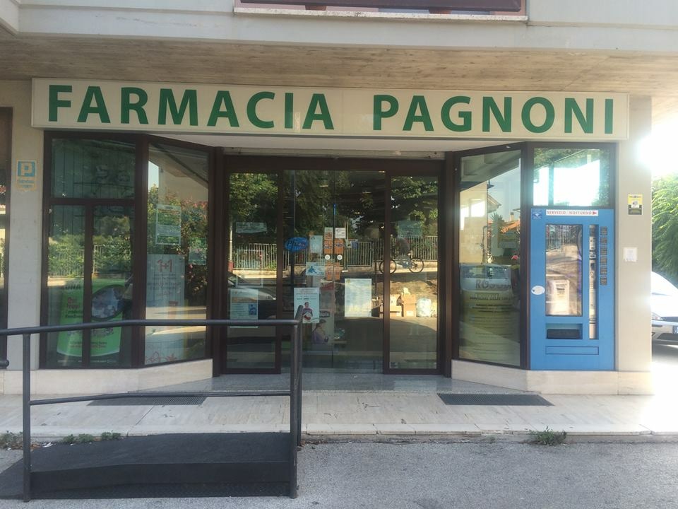 Farmacia Pagnoni Sas