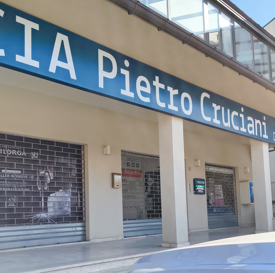 Farmacia Pietro Cruciani