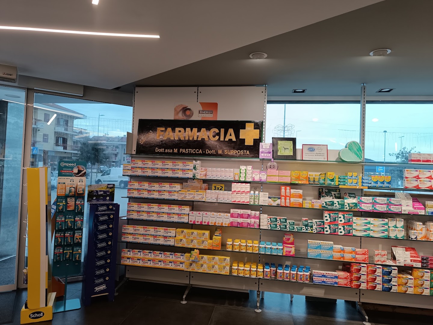 Farmacia SanGiacomo Dr. Fabrizio Roncarolo