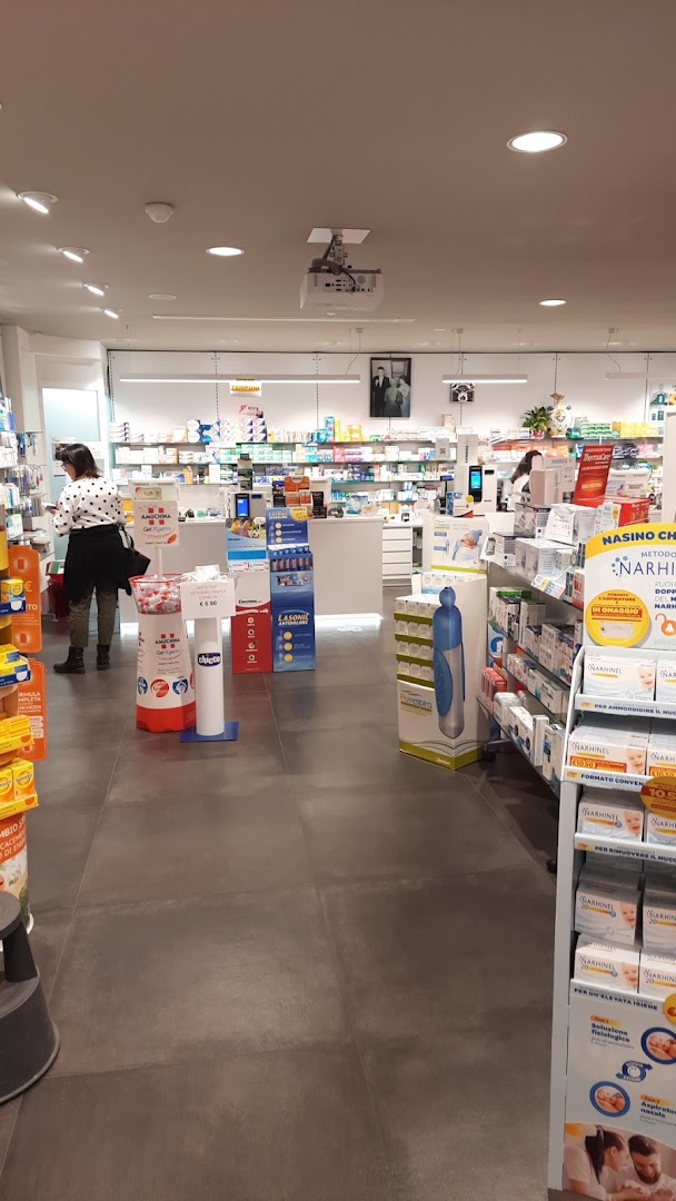 Farmacia SanGiacomo Dr. Fabrizio Roncarolo