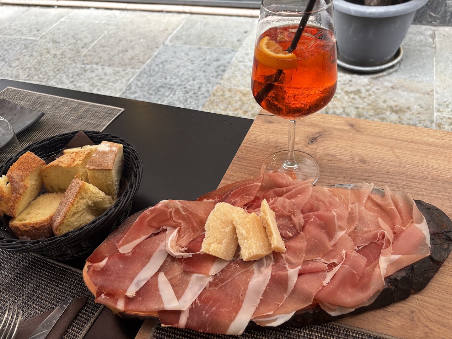 Farnese food coffee & drinks