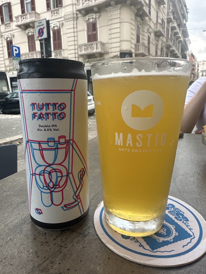 Faros Beer, Bari