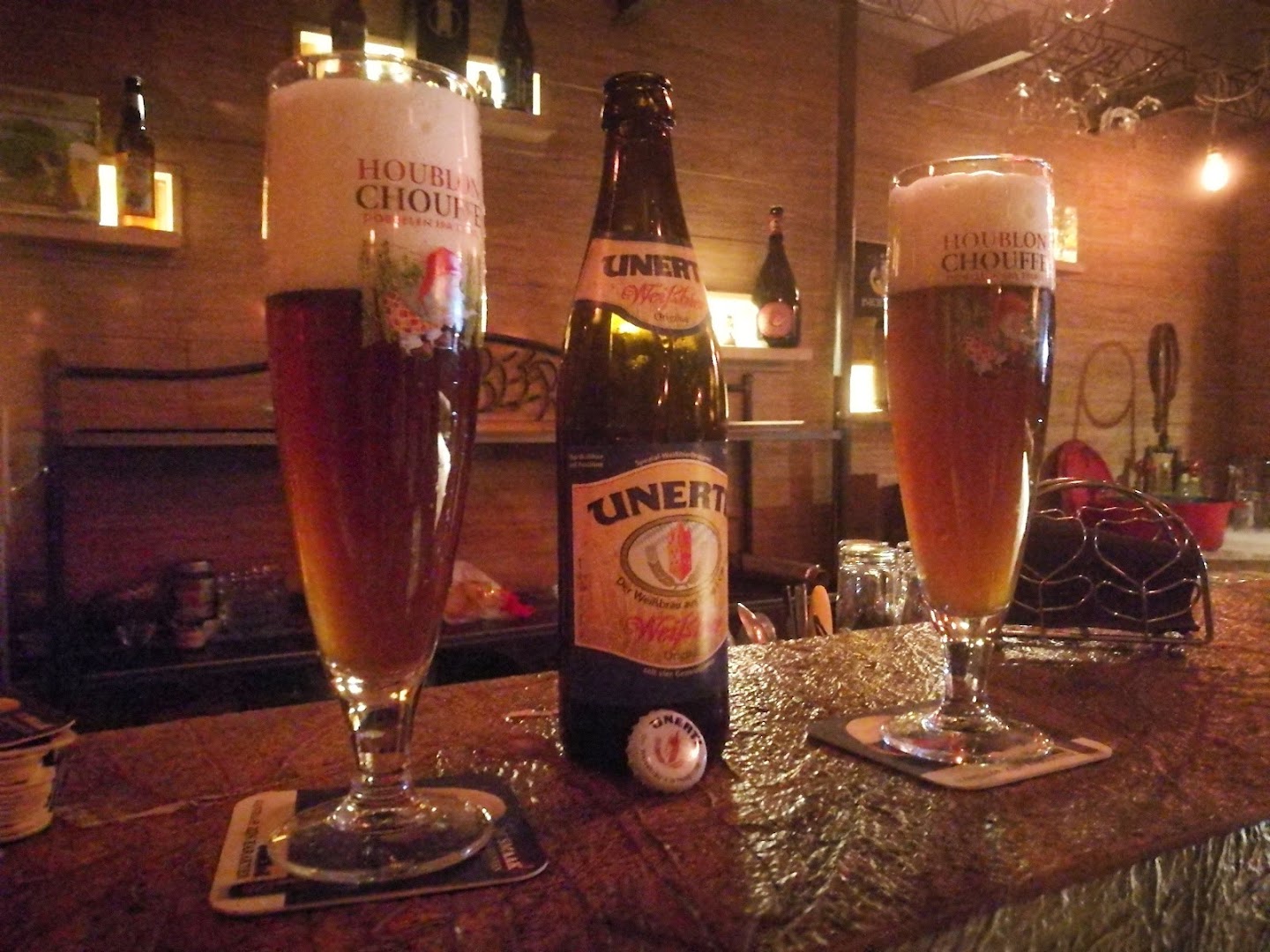 Faros Beer