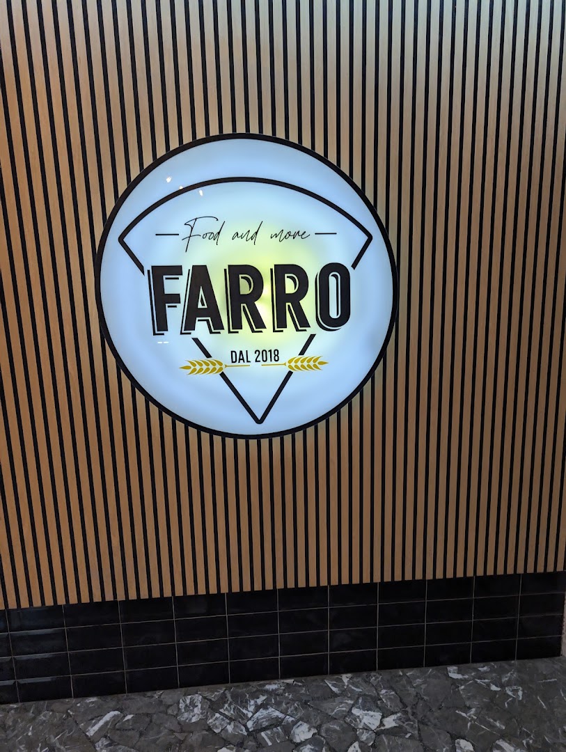 Farro Pizzeria
