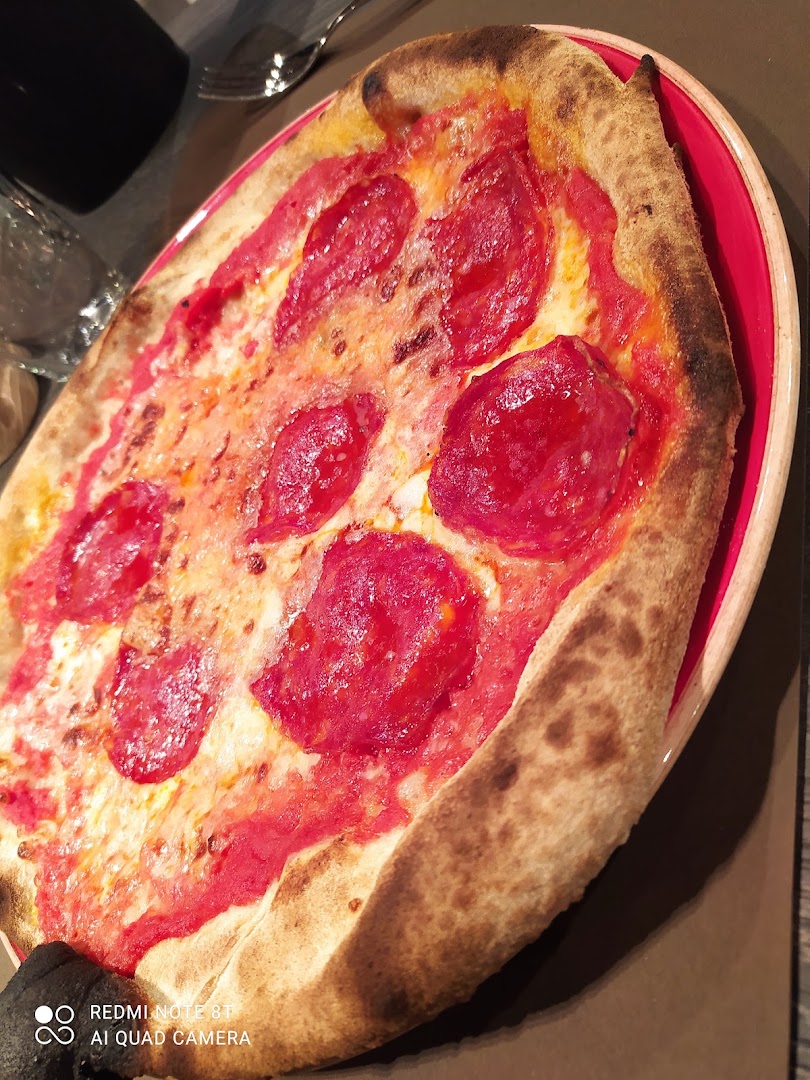 Farrox Pizza - Isola della Scala